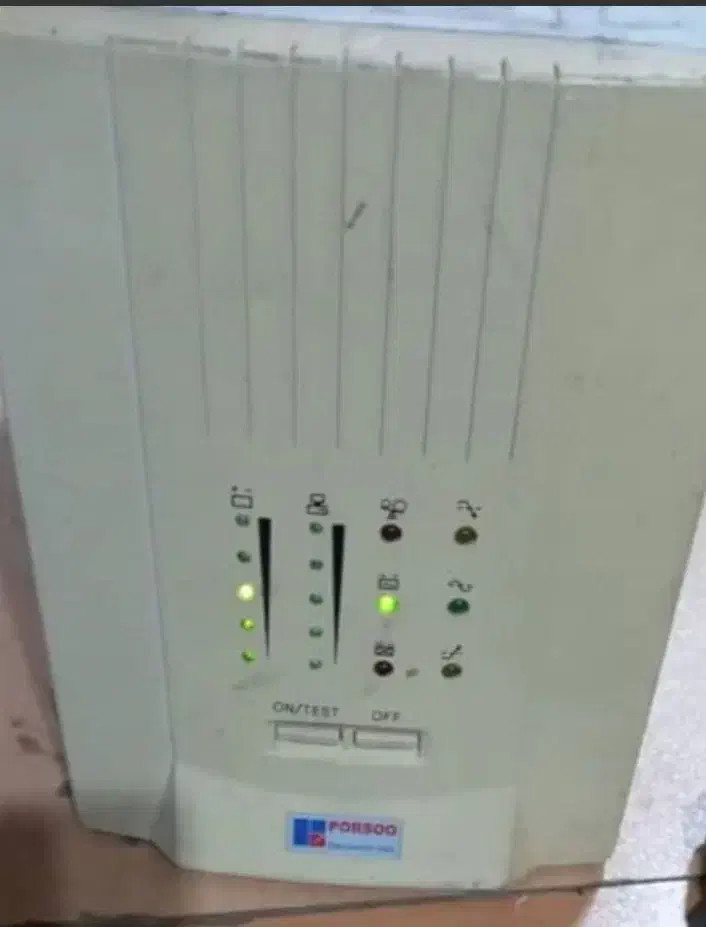 فاراتل پرسو 3000 کیلووات4باتری یوپی اس ups|قطعات و لوازم جانبی رایانه|تهران, ایرانشهر|دیوار
