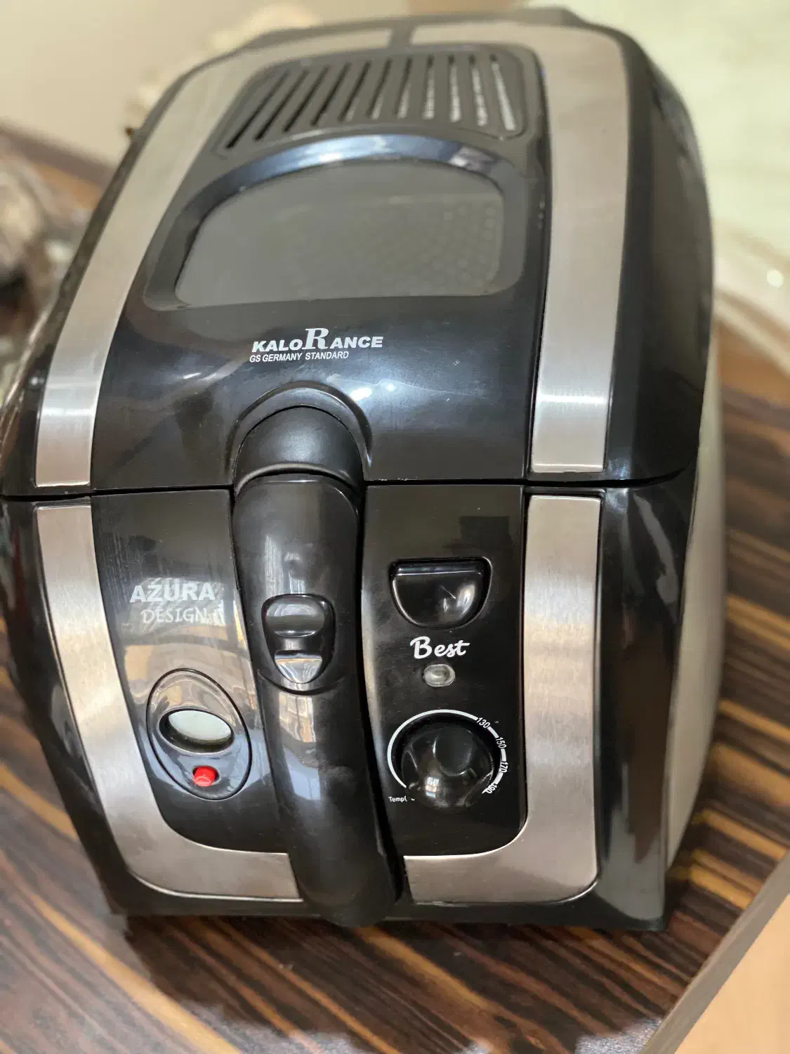 سرخکن|اجاق گاز و لوازم برقی پخت‌وپز|تهران, شیوا|دیوار