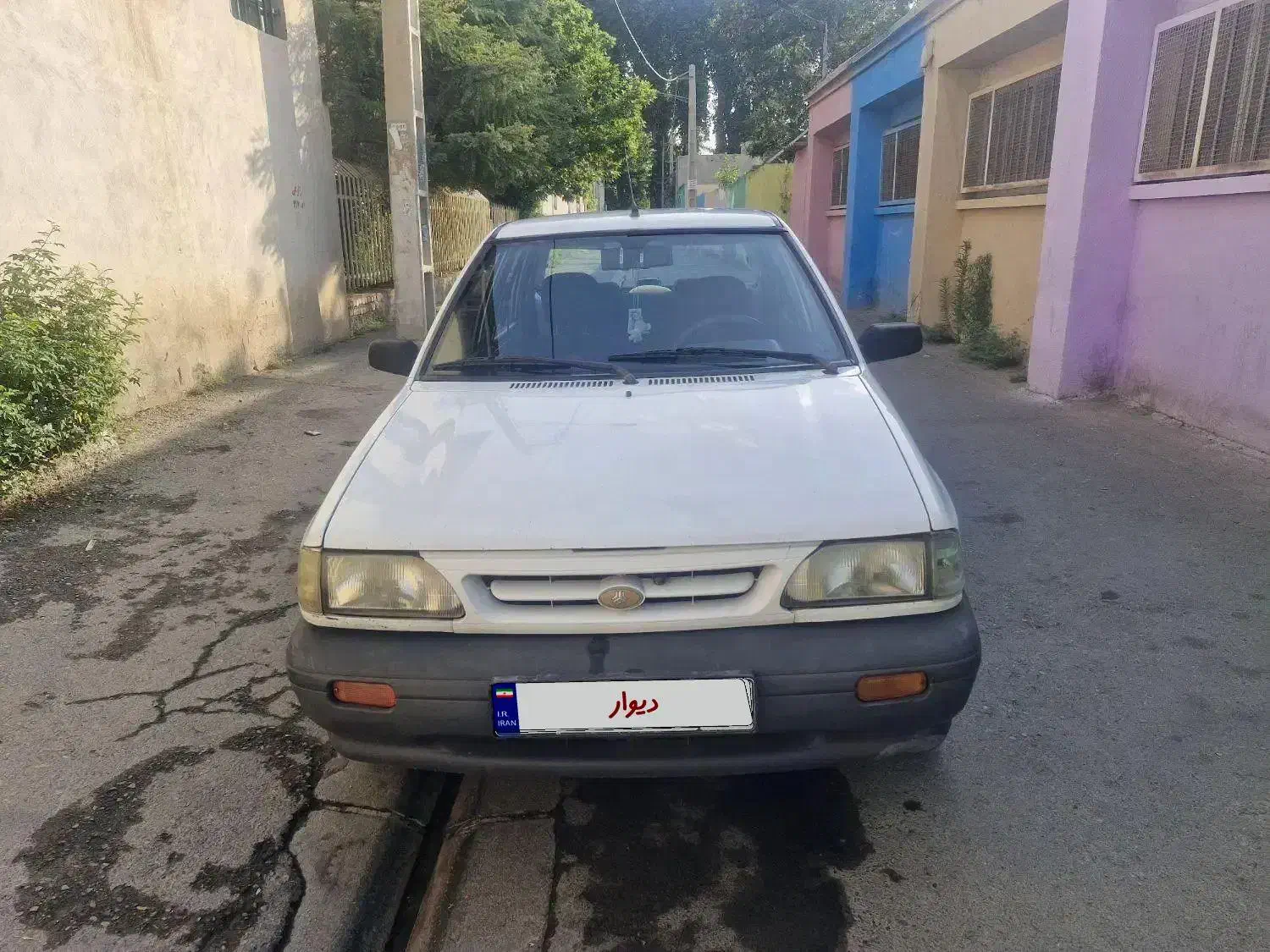 پراید سواری|خودرو سواری و وانت|محمدشهر, عباس آباد|دیوار