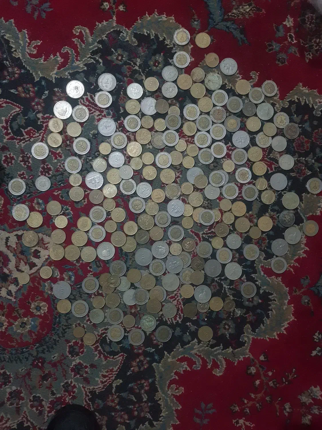 سکه جمهوری اسلامی|کلکسیون سکه، تمبر، اسکناس|علی‌آباد کتول, |دیوار