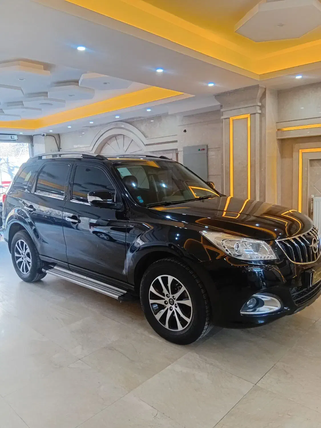 هایماs7مدل۱۳۹۶|خودرو سواری و وانت|ارومیه, |دیوار