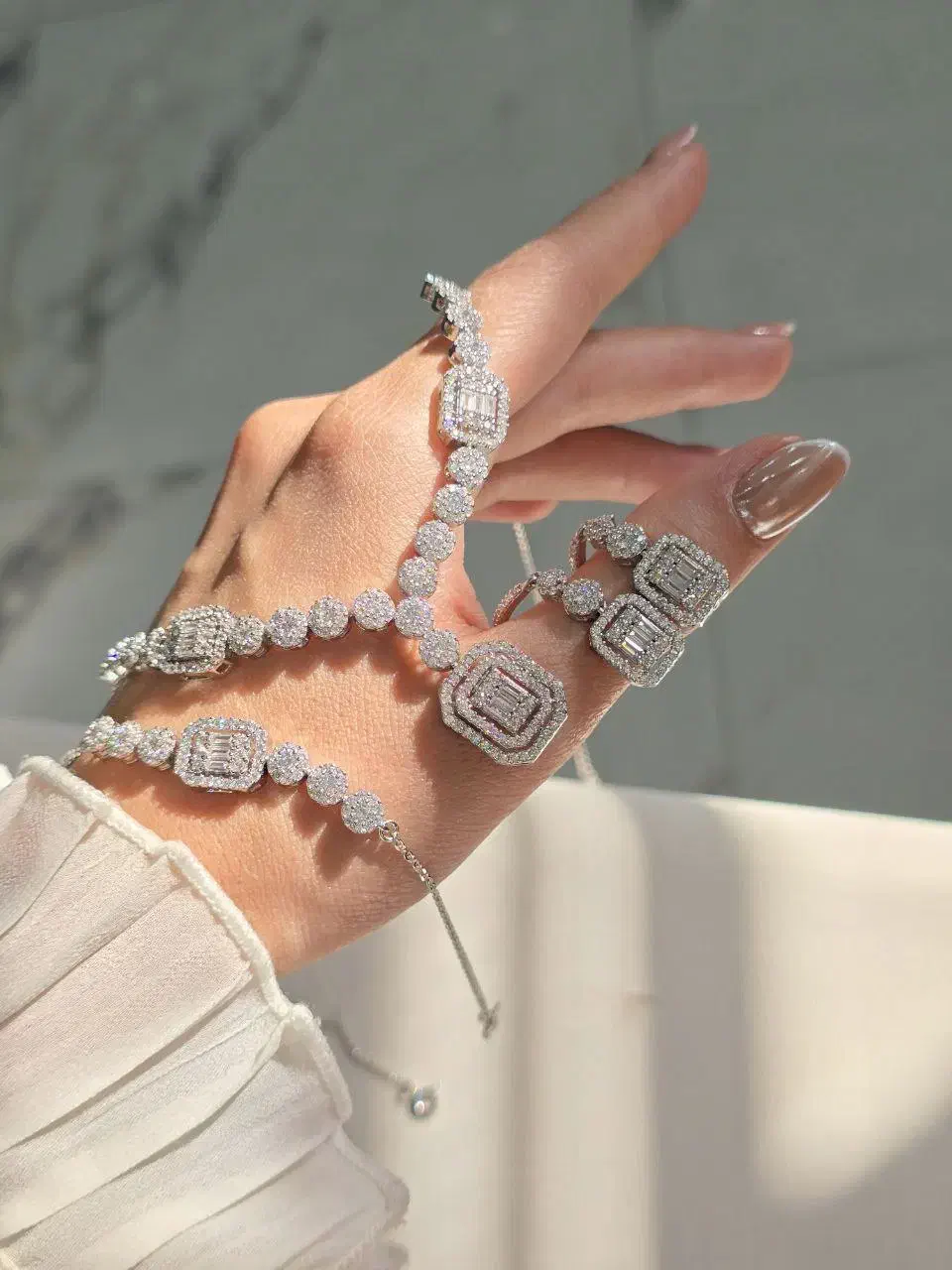 مرکز تعویض و خرید نقره جات کهنه و دست دوم و فروش۸|بدلیجات|تبریز, |دیوار