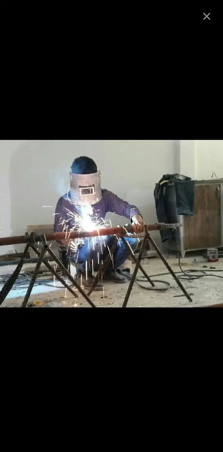 جوشکارگازحرفه ای|استخدام صنعتی، فنی، مهندسی|جیرفت, |دیوار