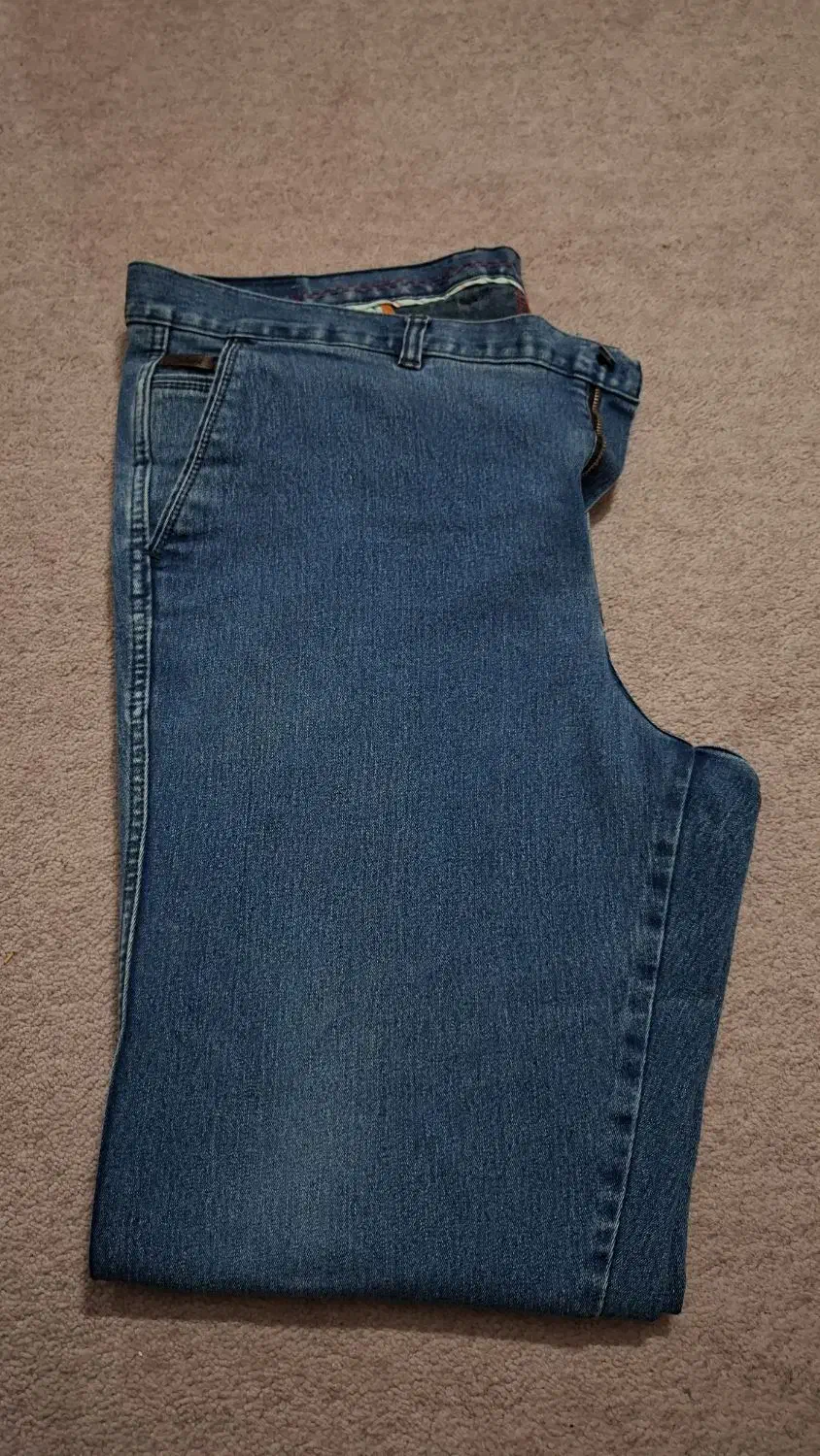 شلوار لی شیک مردانه|لباس|خرم‌آباد, |دیوار