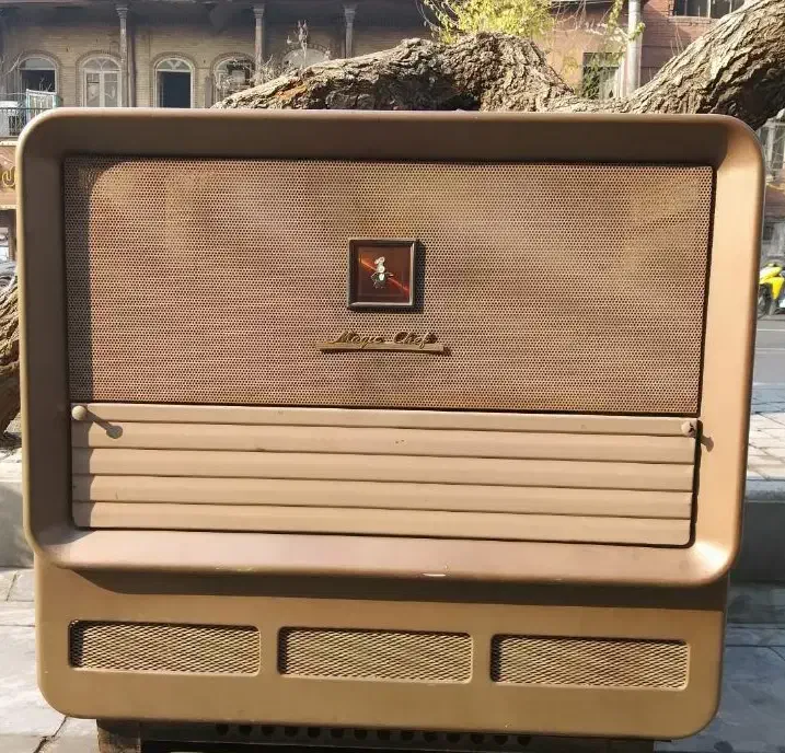 بخاری نفتی مجیک شف آمریکایی|بخاری، هیتر، شومینه|تهران, امیریه|دیوار