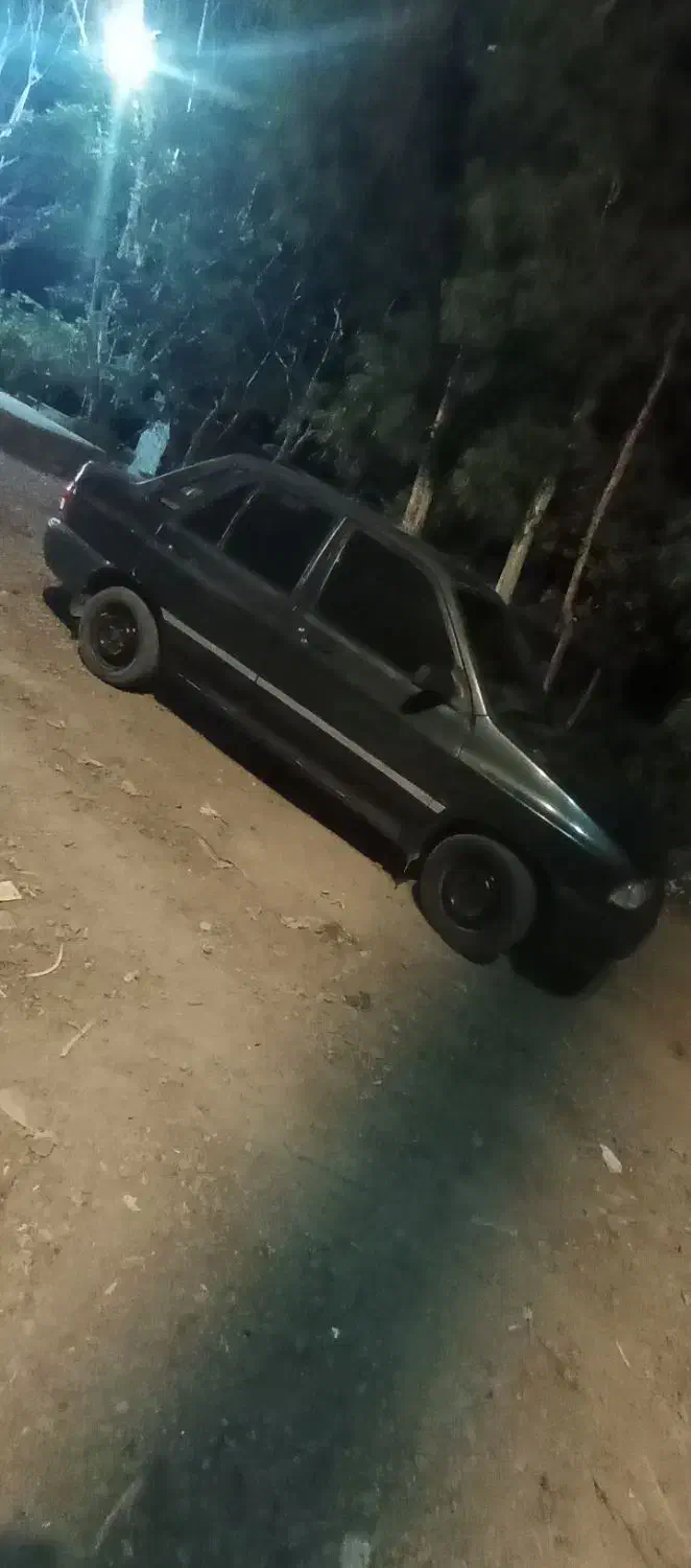 سلام ماشین تمیز هست بیمه داره|خودرو سواری و وانت|مهرستان, |دیوار