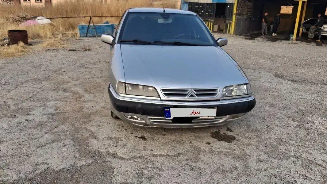 زانتیا۲۰۰۰|خودرو سواری و وانت|ارومیه, |دیوار