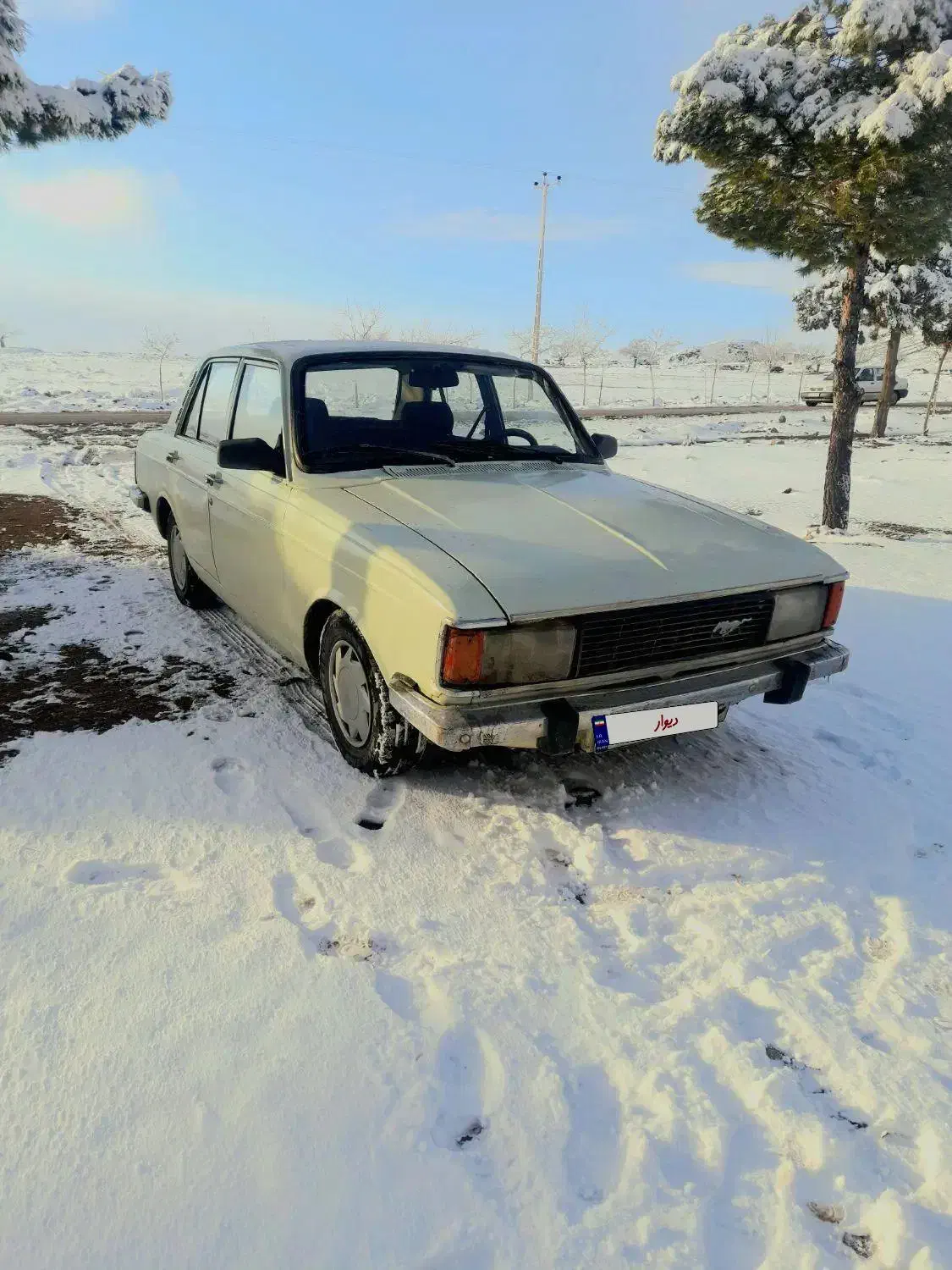 پیکان تمیز|خودرو سواری و وانت|نیشابور, میدون بار|دیوار