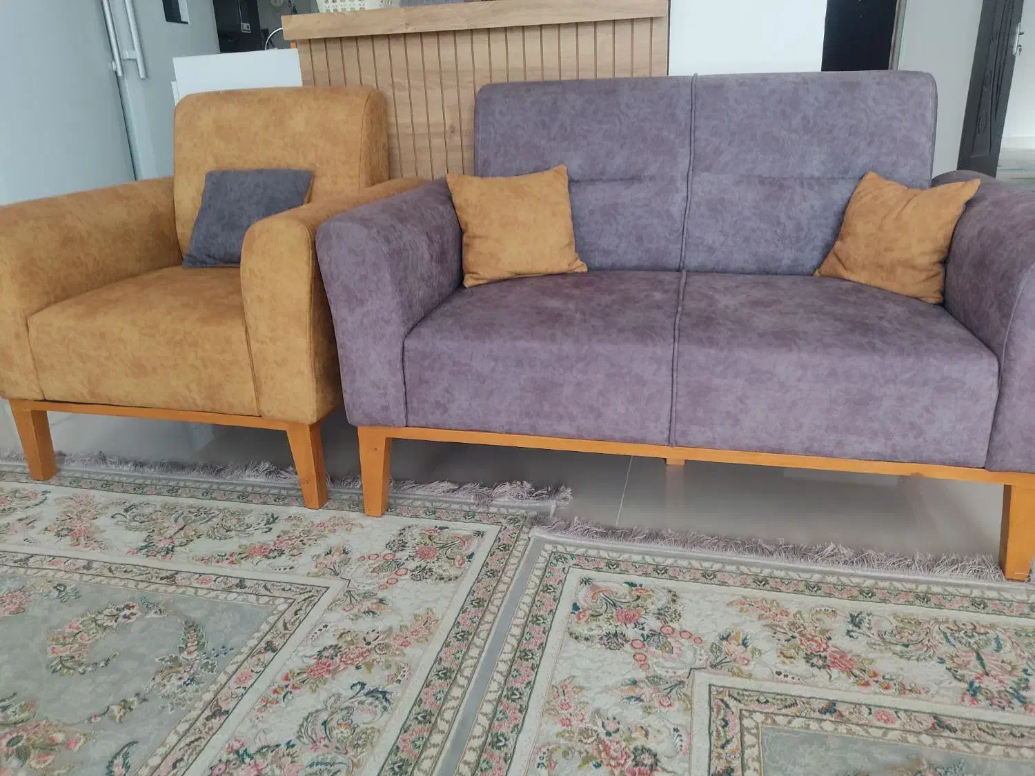 فروش مبلمان|مبلمان خانگی و میز عسلی|فیروزآباد (فارس), |دیوار