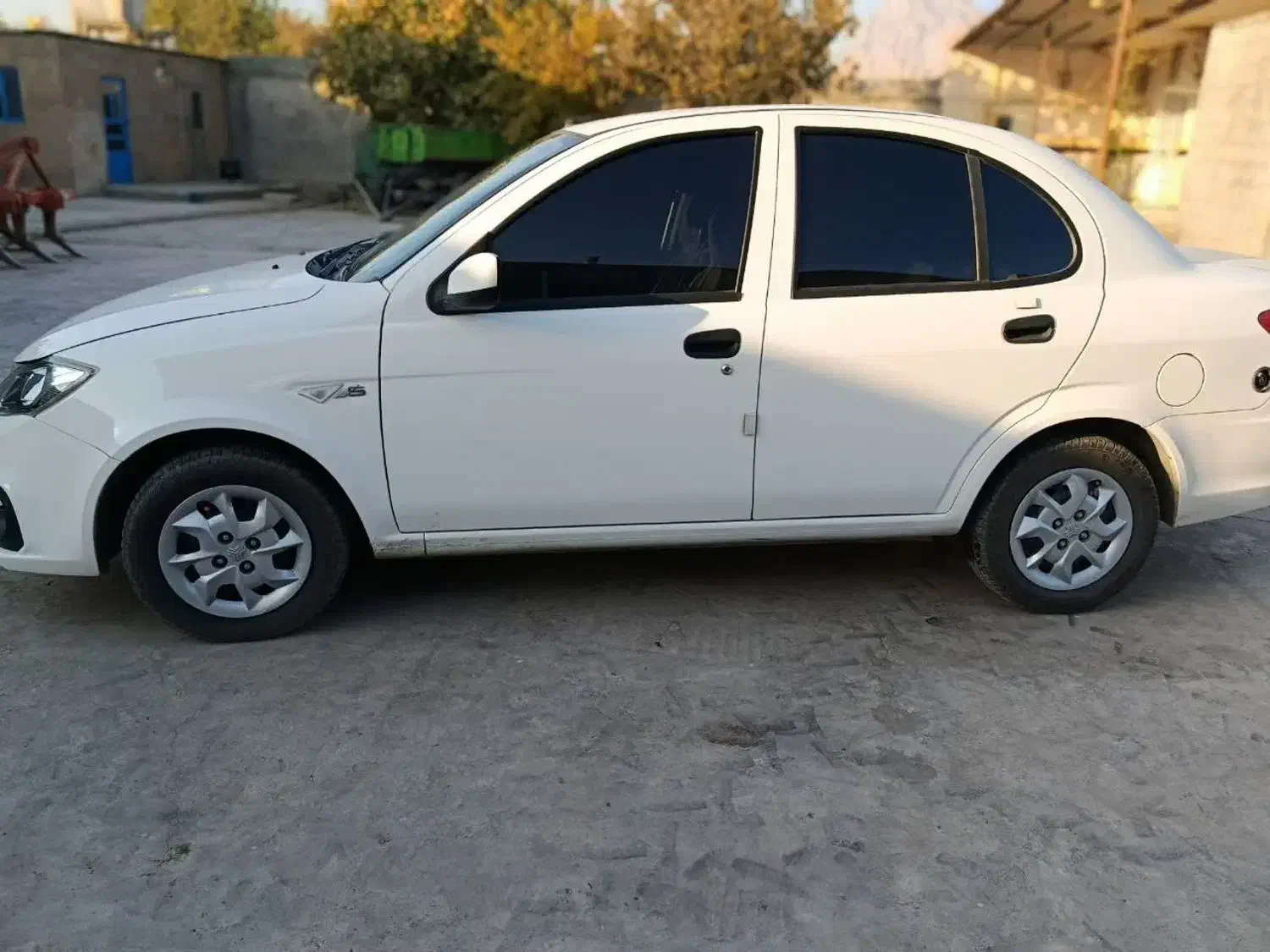 ساینا دوگانه کارخانه مدل ۱۴۰۳|خودرو سواری و وانت|کرمانشاه, |دیوار