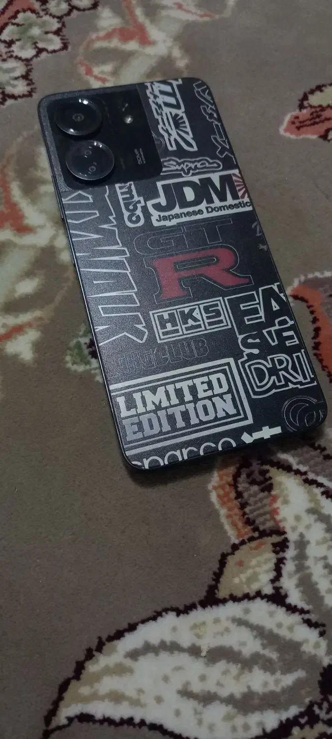 گوشی Poco c65|موبایل|کرج, حصارک پایین|دیوار