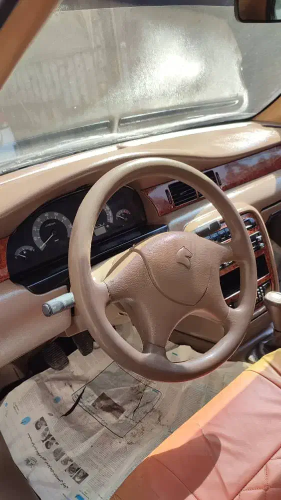 فروش فوری سمند مدل 87 تخفیف پای معامله|خودرو سواری و وانت|ساری, |دیوار