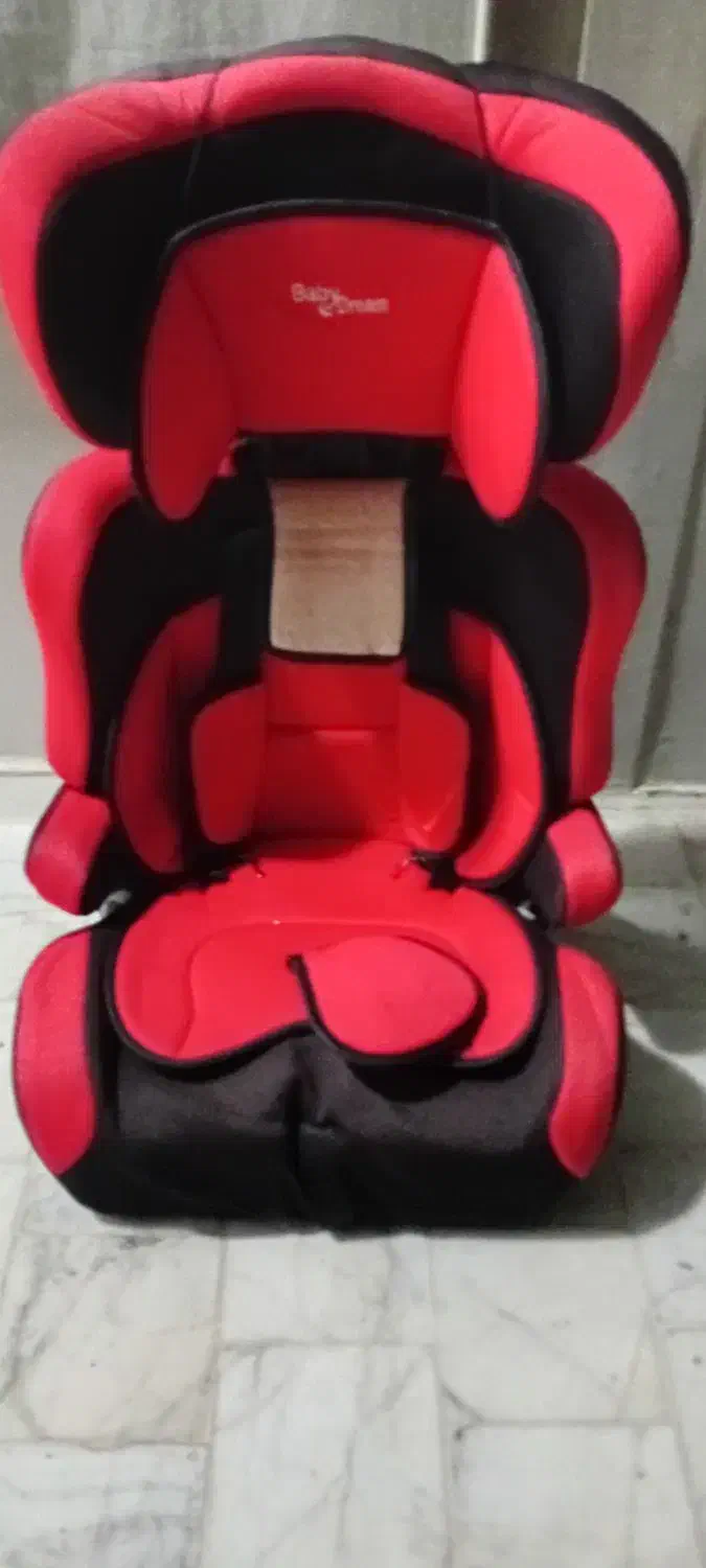 صندلی اتومبیل کودک|تخت و صندلی بچه|سمنان, |دیوار