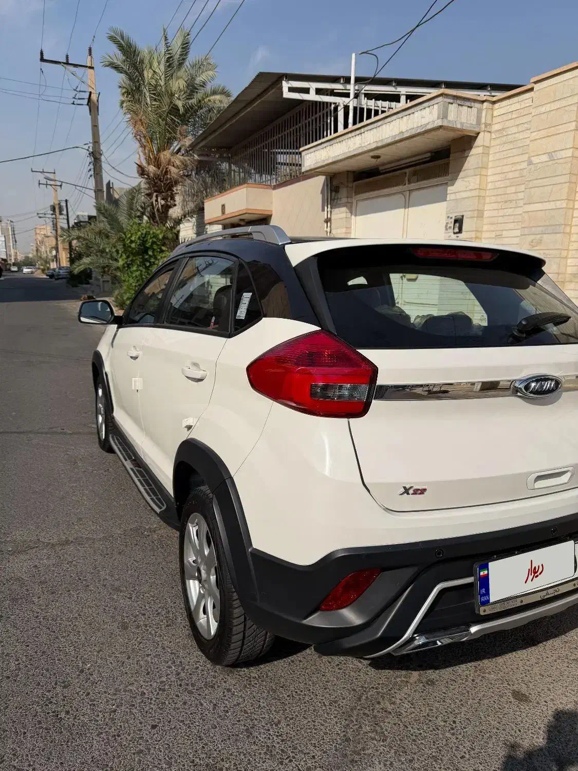 ام وی ام x22|خودرو سواری و وانت|دزفول, |دیوار