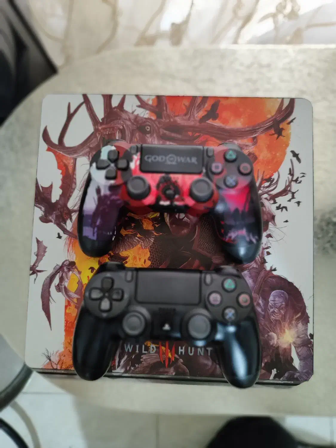 پلی استیشن 4 اسلیم یک ترابایت|کنسول، بازی ویدئویی و آنلاین|ماهدشت, |دیوار