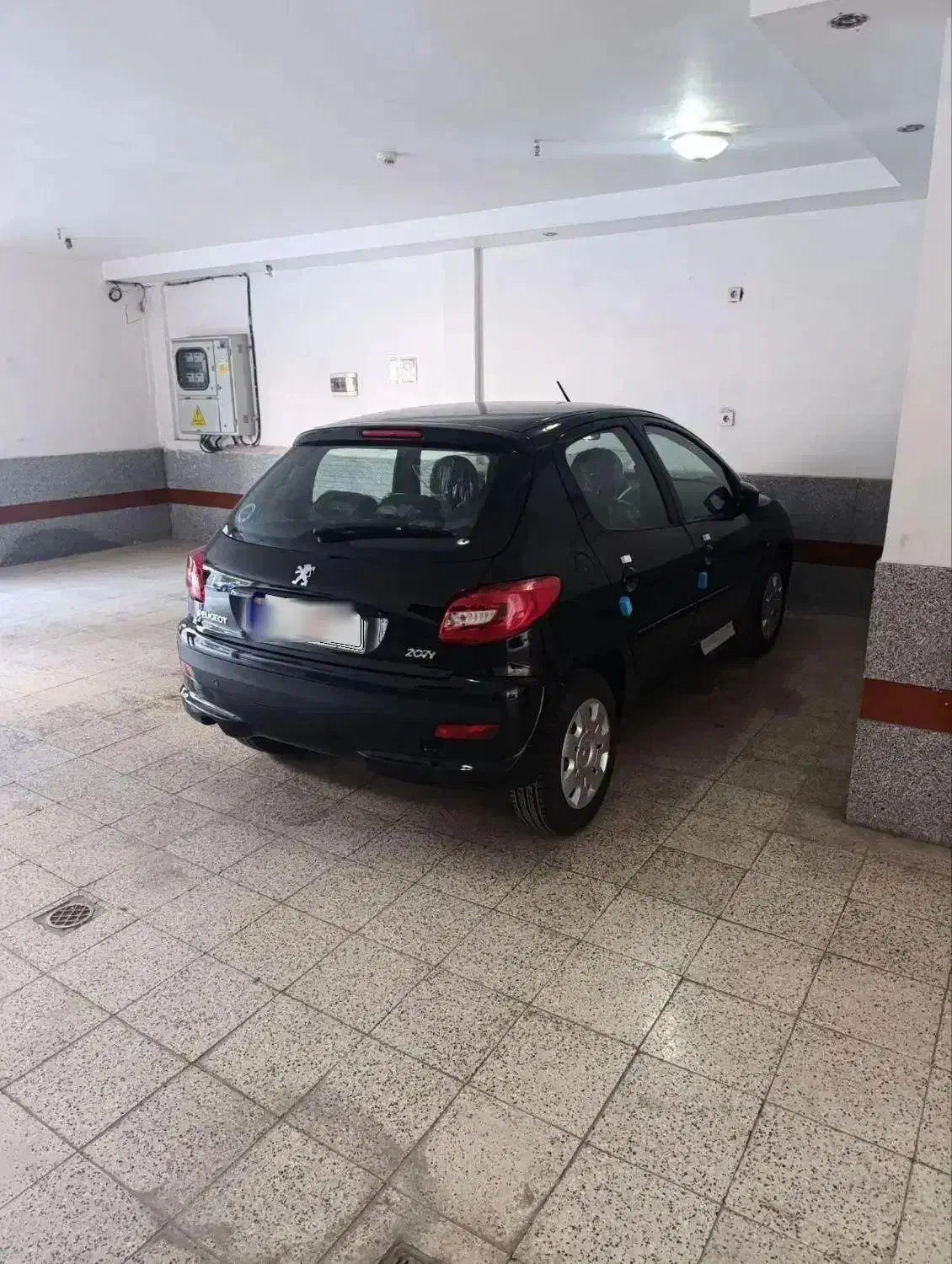 پژو ۲۰۷ دنده سقف فلز TU5P مدل ۱۴۰۴ صفر خشک|خودرو سواری و وانت|مشهد, طلاب|دیوار