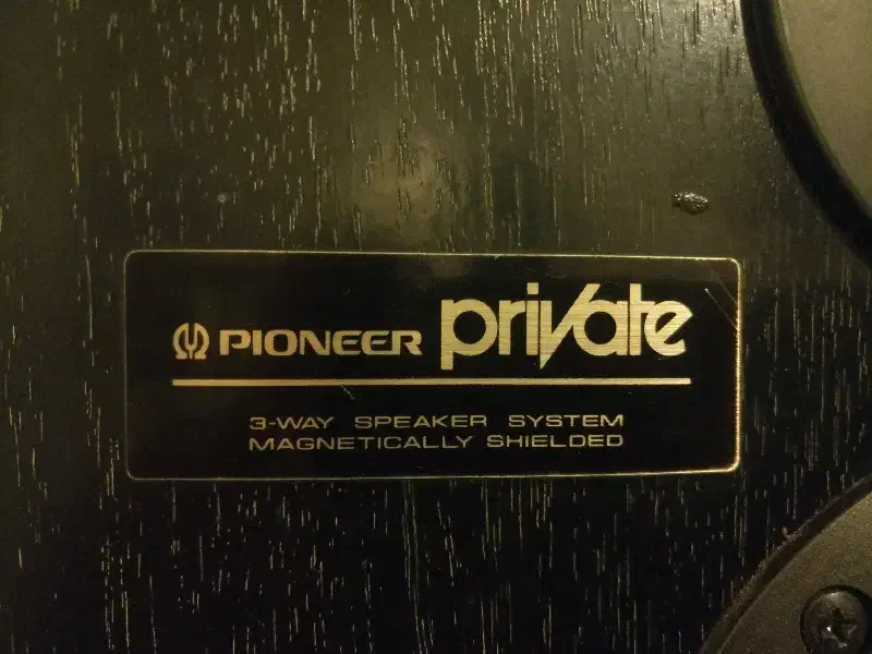 باند پایونیر اصل|سیستم صوتی خانگی|باسمنج, |دیوار