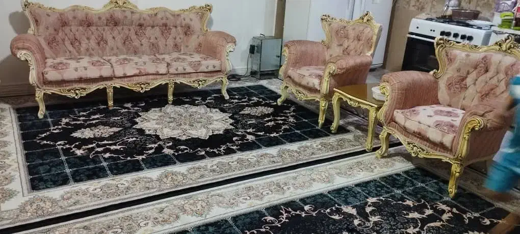 مبل|مبلمان خانگی و میز عسلی|باقرشهر, |دیوار