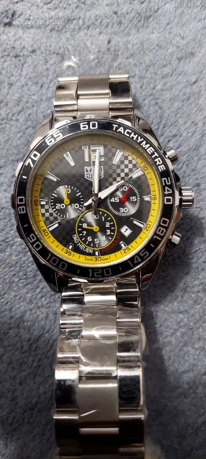 ساعت مردانه تک هویر|ساعت|بندرعباس, |دیوار