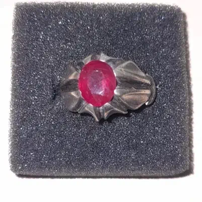 انگشتر نقره|جواهرات|املش, |دیوار