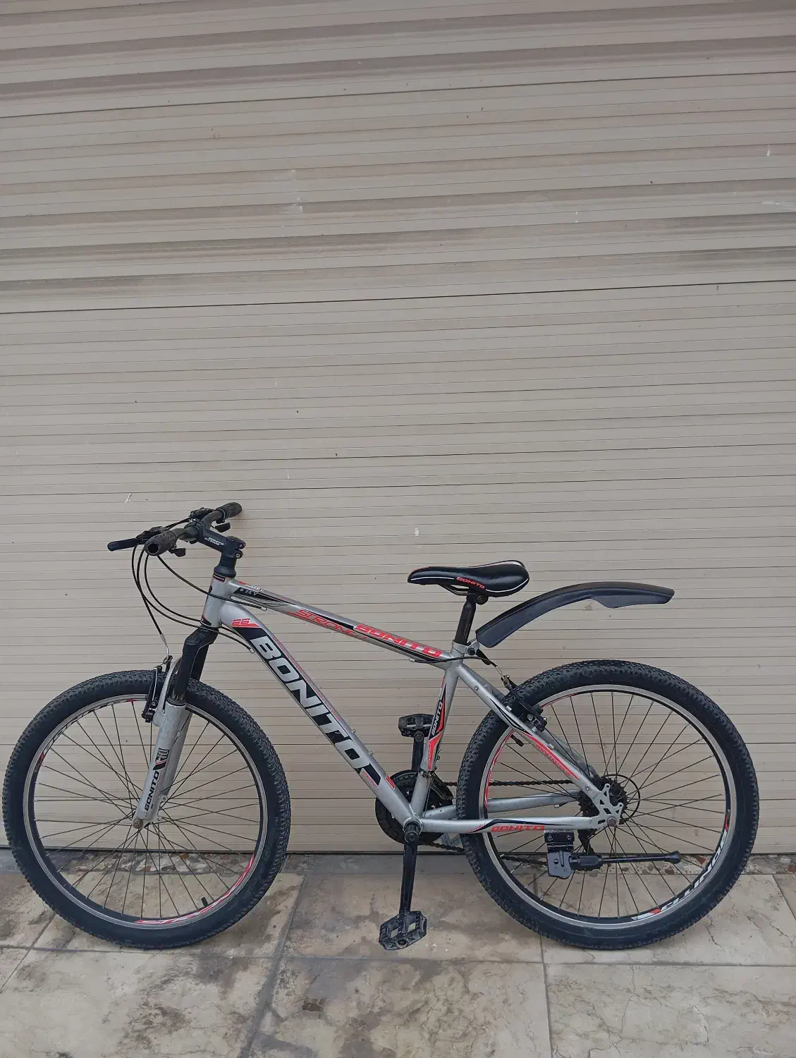 دوچرخه تمیز درحد|دوچرخه، اسکیت، اسکوتر|محمودآباد, |دیوار