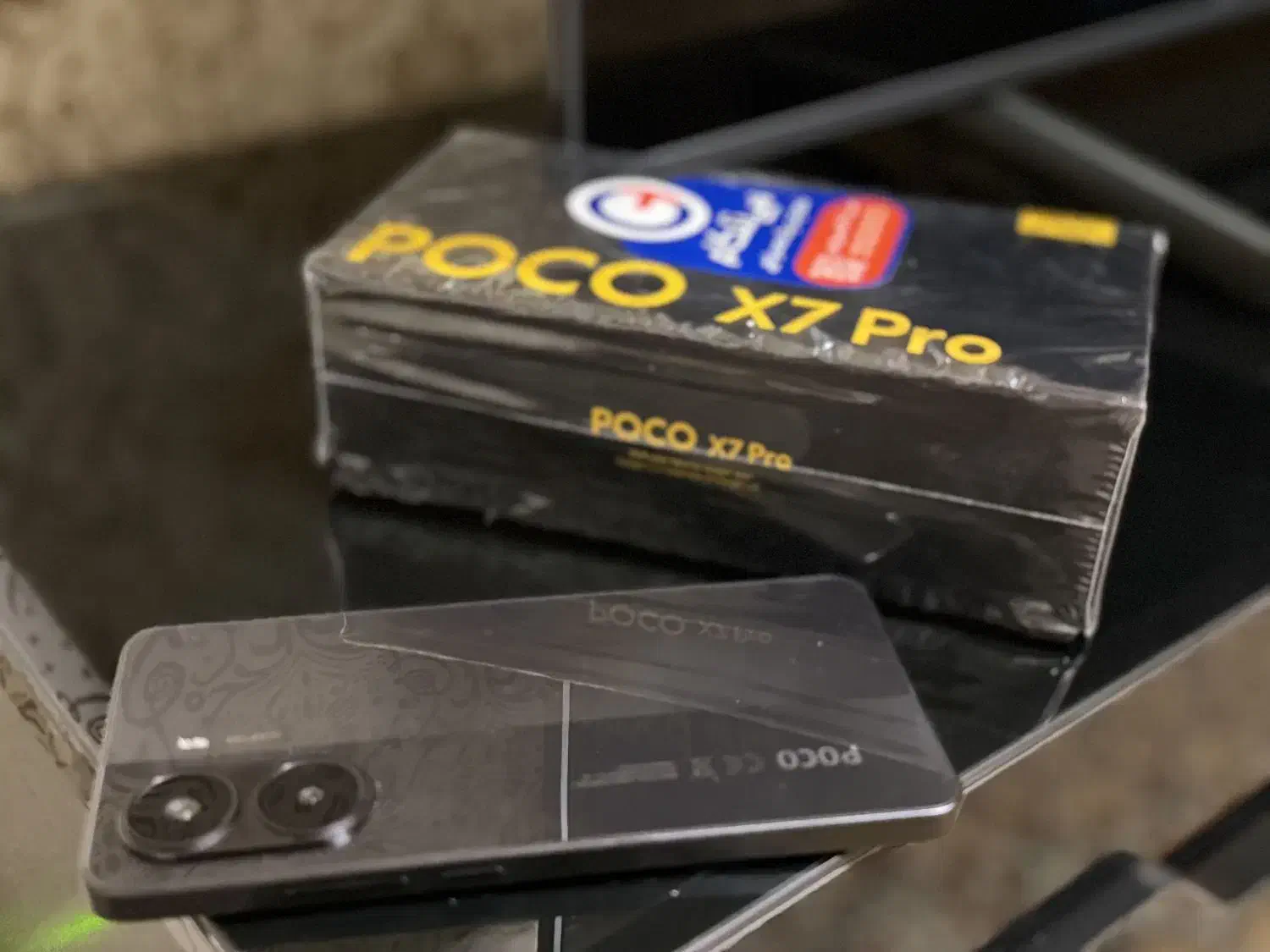 pocox7pro|موبایل|اسلام‌‌آباد غرب, |دیوار