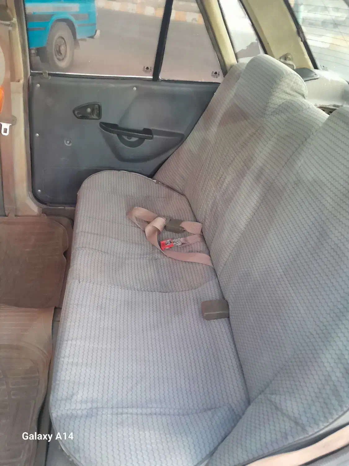 پراید مدل ۸۷|خودرو سواری و وانت|جازموریان, |دیوار