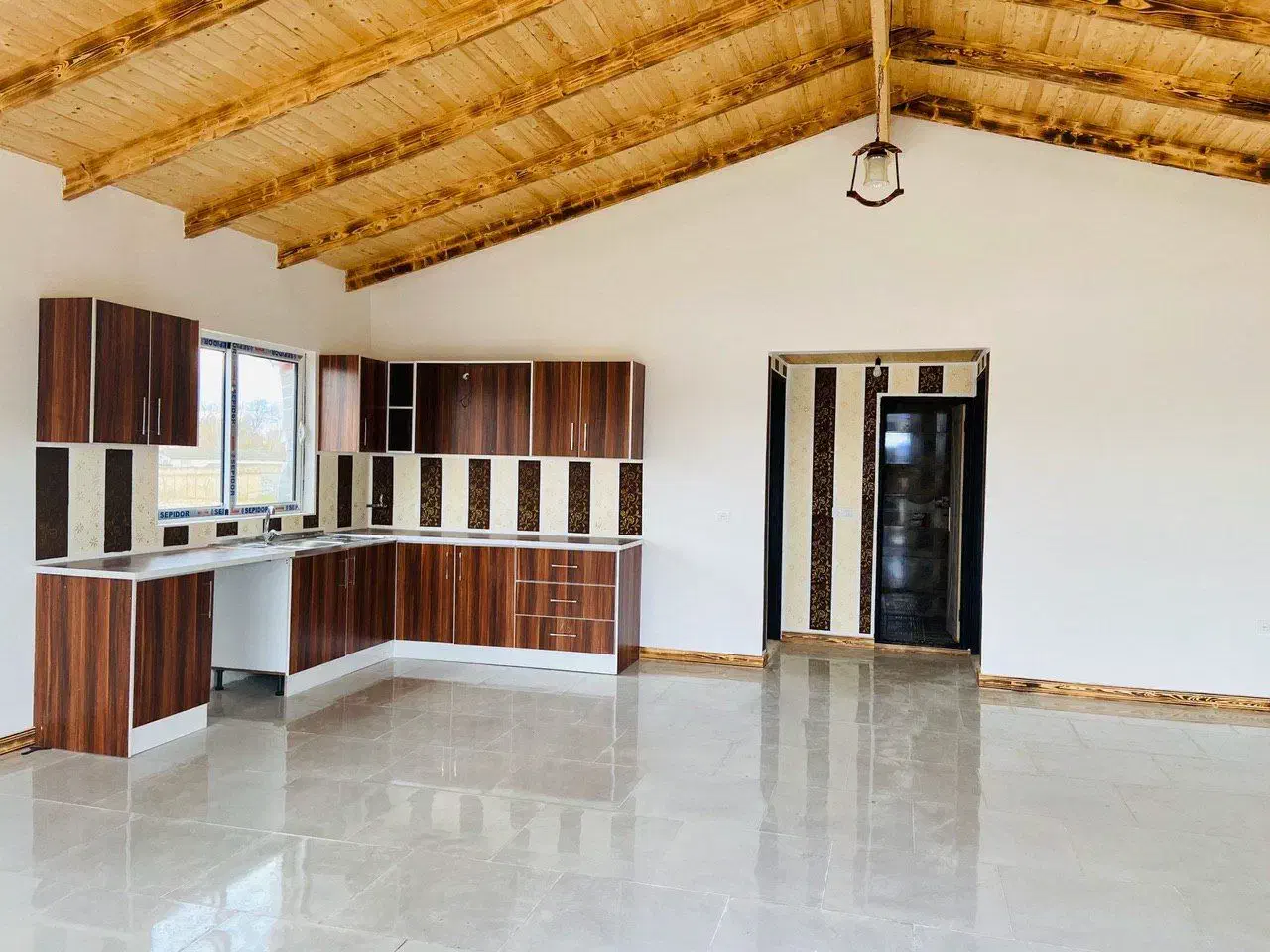 ویلا باغ همکف 250 متری شهرک برند نماچوب|فروش خانه و ویلا|گمیشان, |دیوار