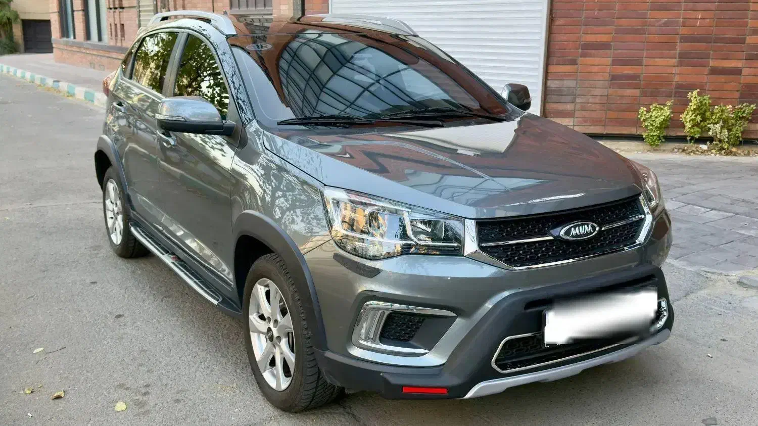 ام وی ام X22 - اتوماتیک اسپرت لاکچری|خودرو سواری و وانت|تهران, ونک|دیوار