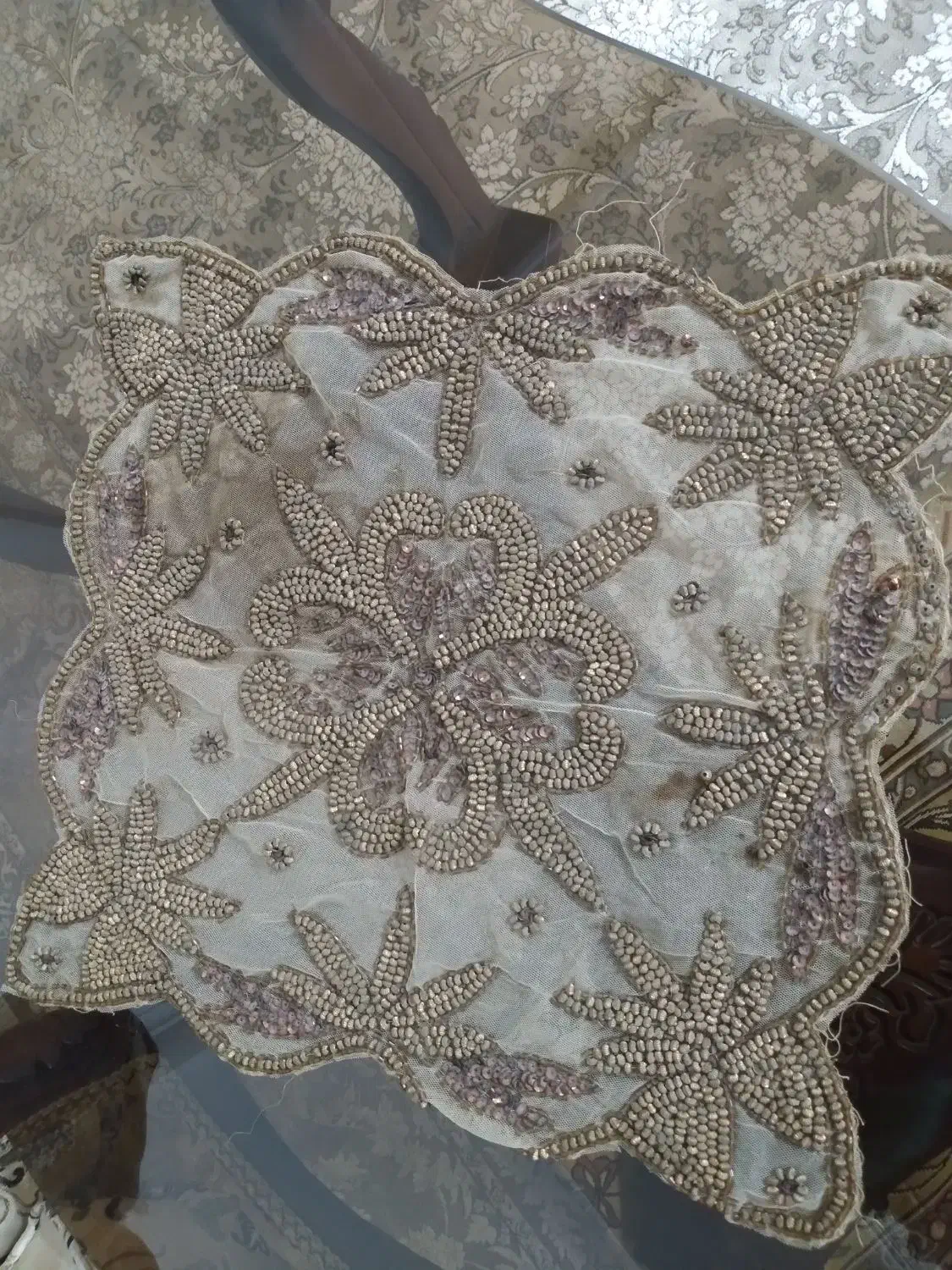 رومیزی مبل|پرده، رانر، رومیزی|قم, شهرک سازمان آب|دیوار