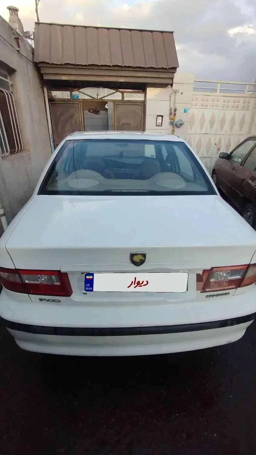 سمندمدل ۹۱|خودرو سواری و وانت|قزوین, |دیوار