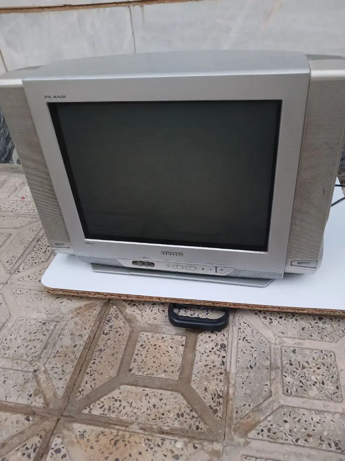 تلوزیون سامسونگ اصل|تلویزیون و پروژکتور|ایلام, |دیوار