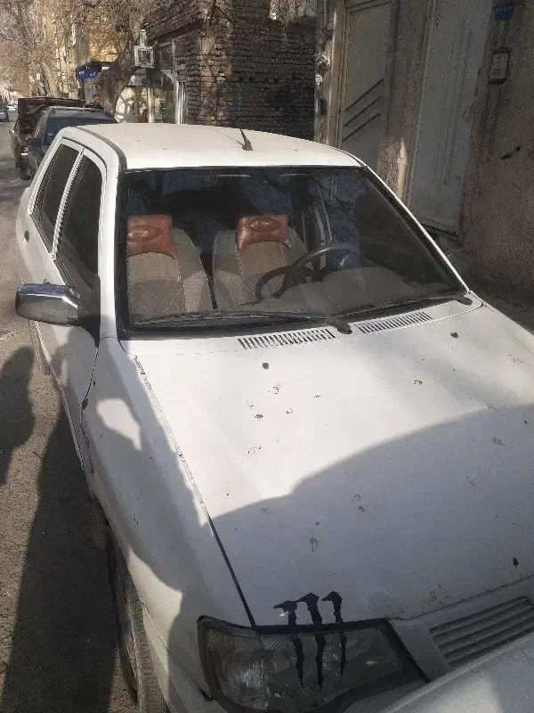 پراید ۱۳۲ مدل ۹۶|خودرو سواری و وانت|مشهد, یوسفیه (شهرک غرب)|دیوار