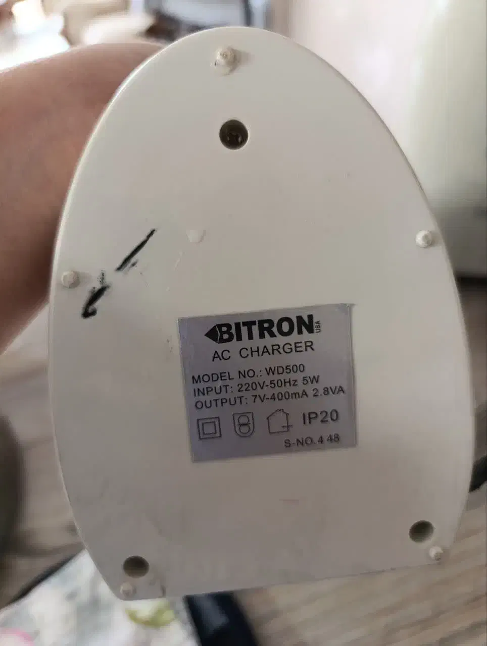 جارو شارژی بایترون|جاروبرقی، جارو شارژی، بخارشو|مشهد, نیروی هوایی|دیوار