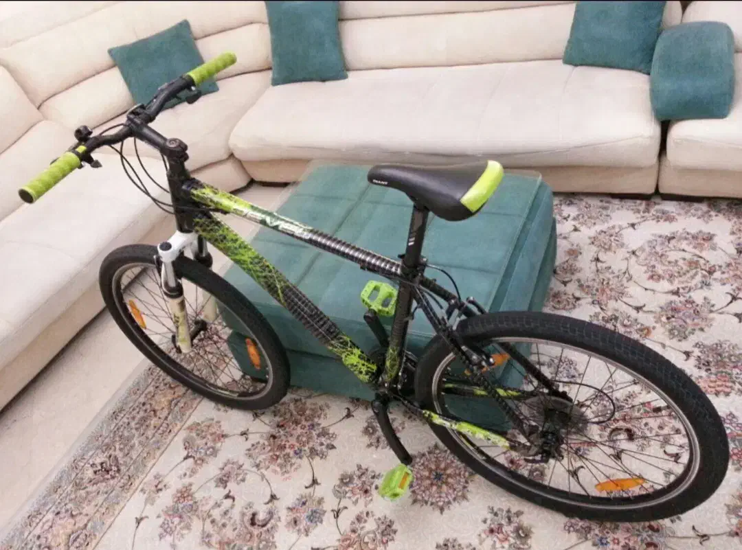 دوچرخه ۲۶ جاینت،اسکات،کیوب|دوچرخه، اسکیت، اسکوتر|تهران, تهرانپارس جنوبی|دیوار