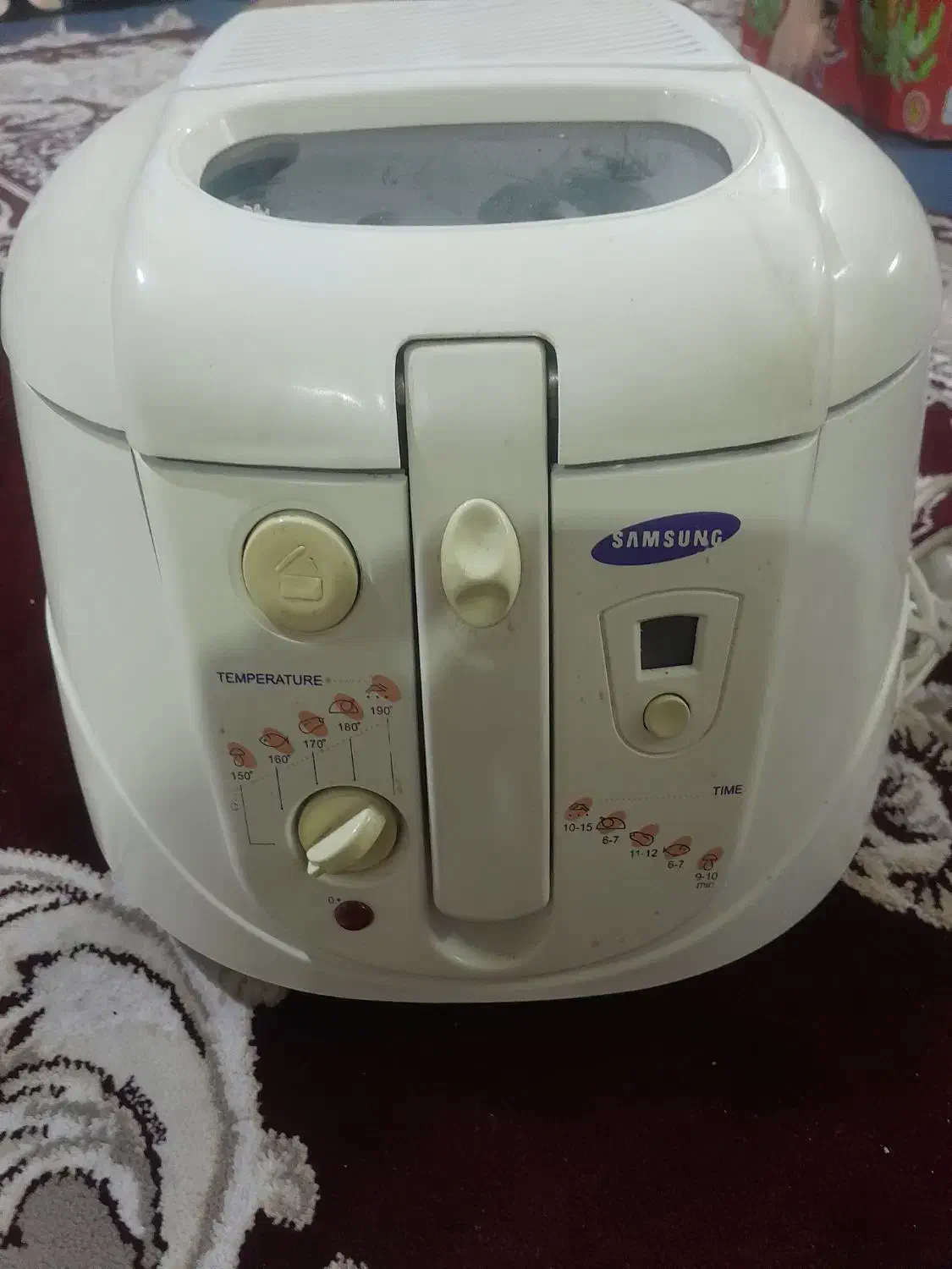 سرخکن و مخلوط کن|خردکن، آسیاب، غذاساز|مشهد, هفت تیر (نه دره)|دیوار