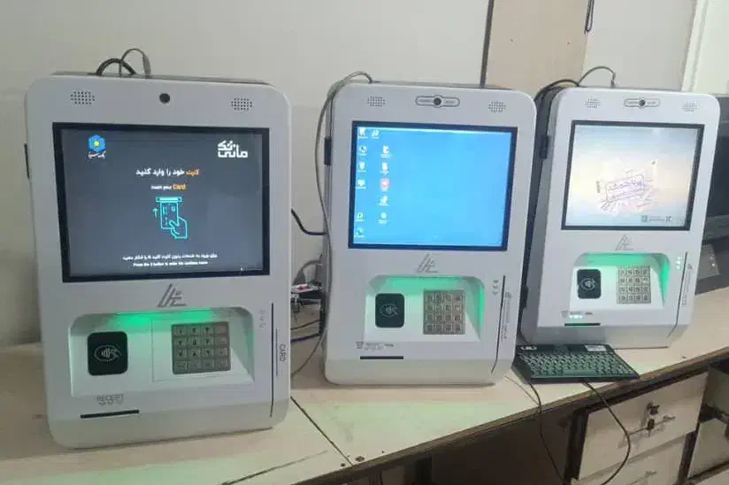 دستگاه کارت به کارت a90کشلس دیواری y سیار کارتخوان|فروشگاه و مغازه|مشهد, احمدآباد|دیوار