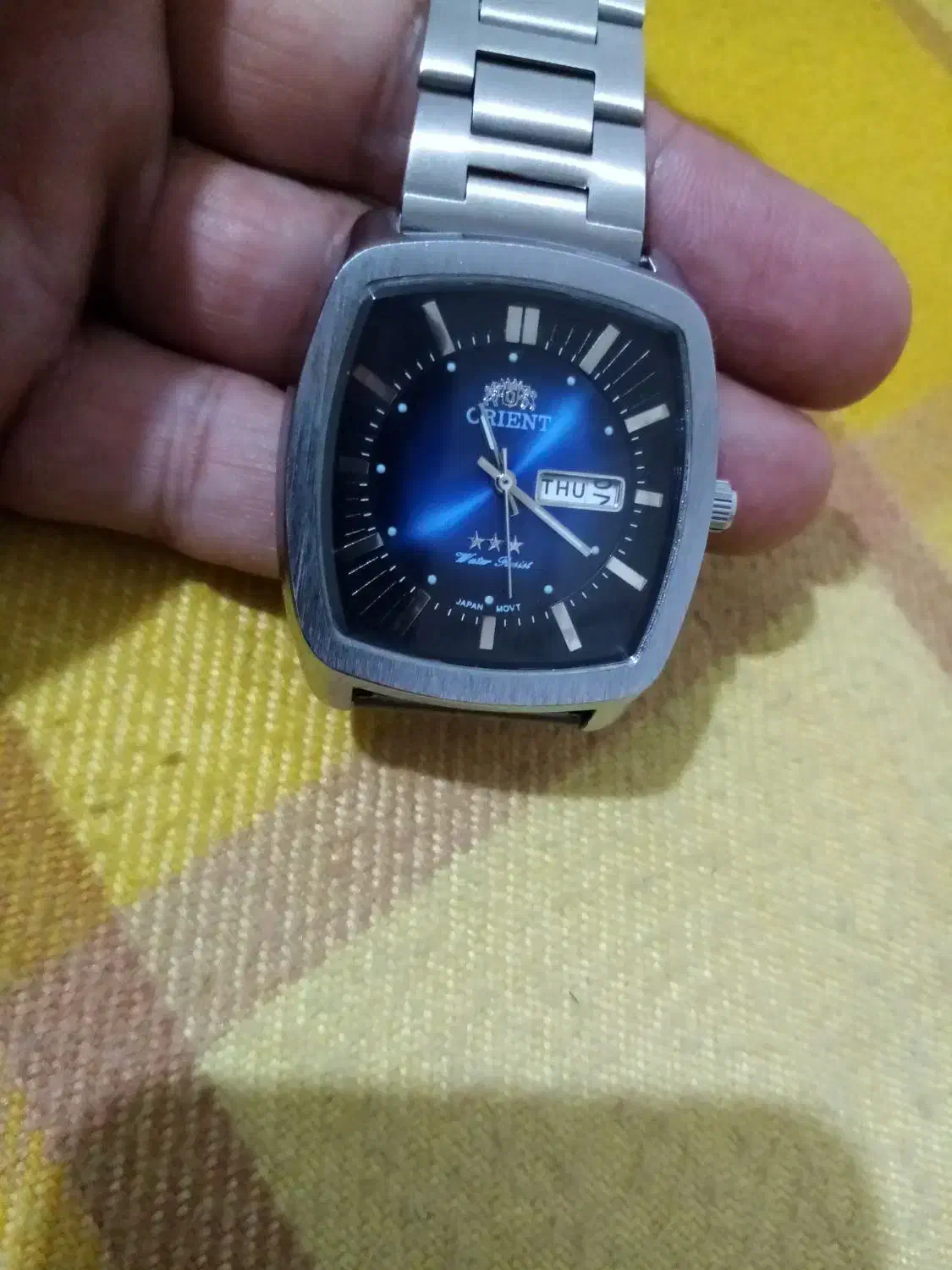 ساعت اورینت|ساعت|مهاباد (آذربایجان غربی), |دیوار