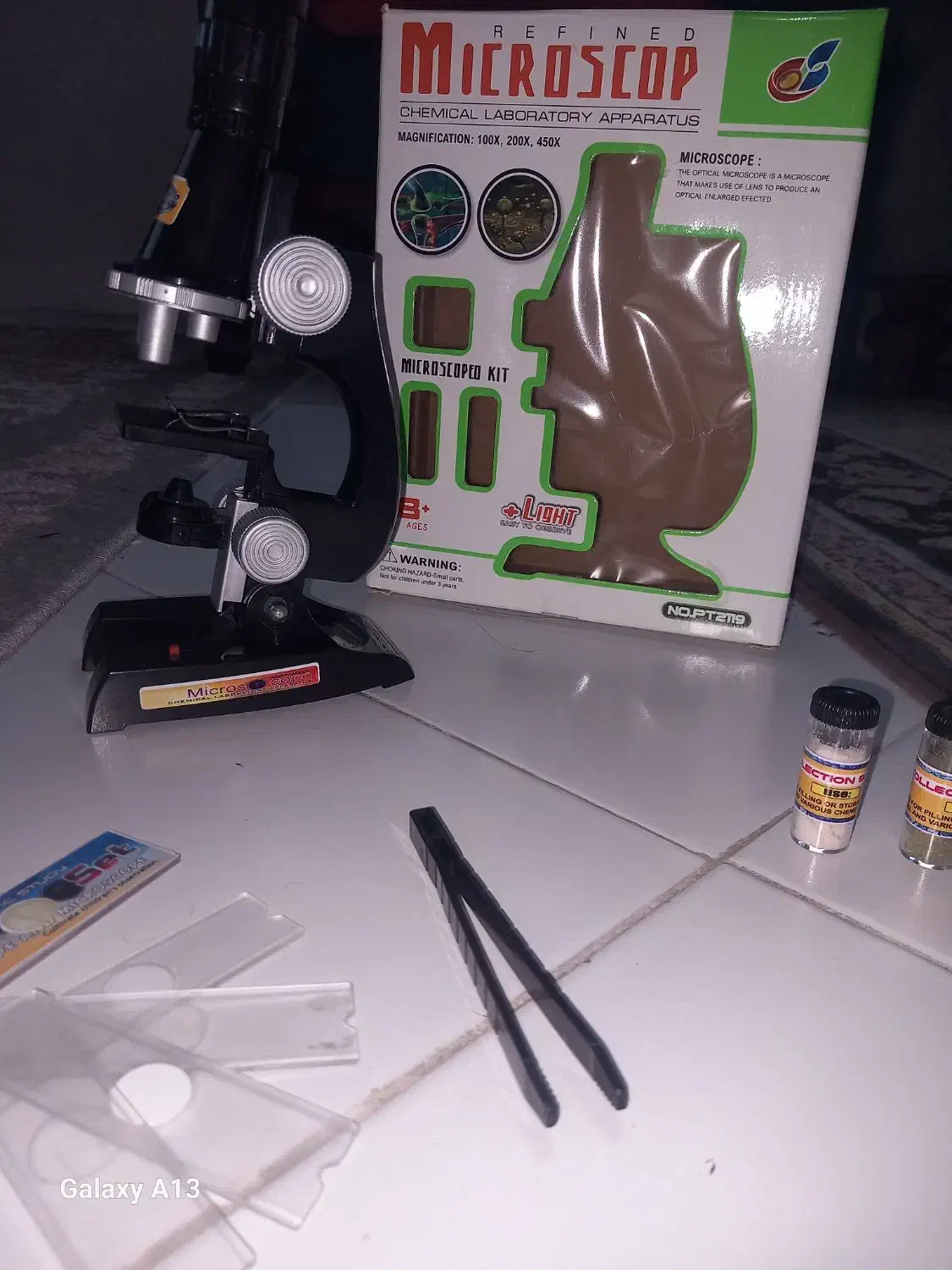 میکروسکوپ|اسباب‌‌بازی|مشهد, هنرستان|دیوار