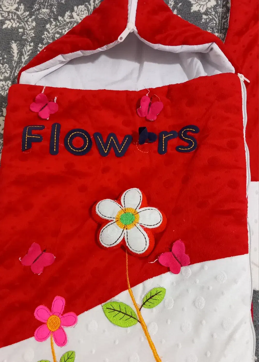 سرویس خواب نوزادمخمل.نونو|اسباب و اثاث بچه|هرسین, |دیوار