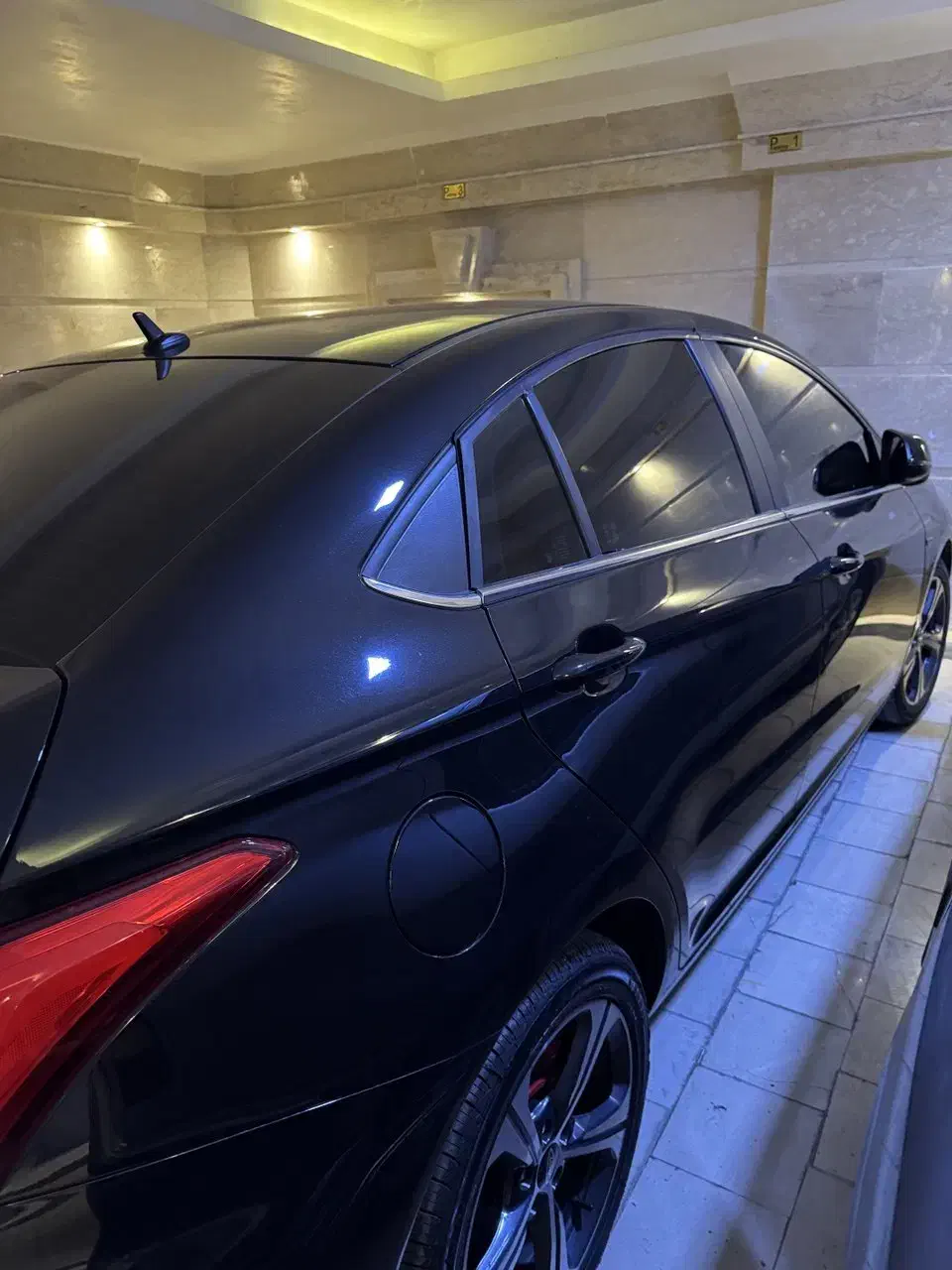 آریزو5 fl مدل۱۴۰۳( Arizo5 fl)|خودرو سواری و وانت|زاهدان, |دیوار