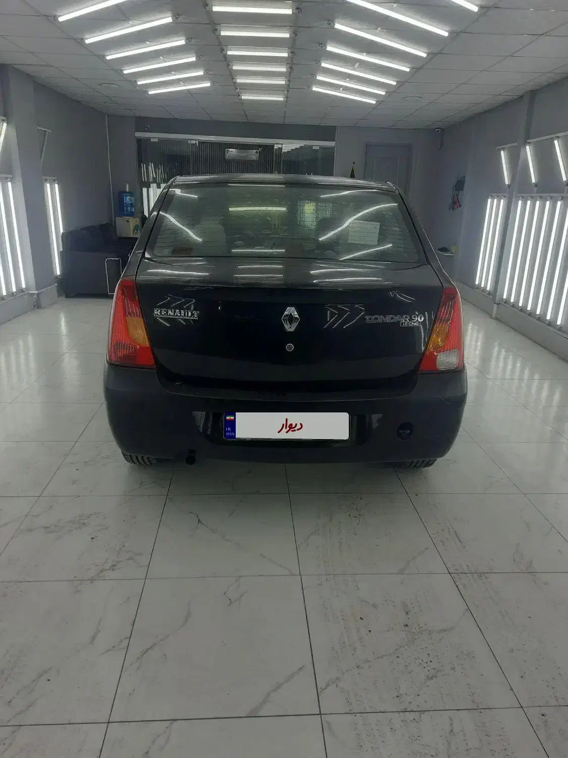 ال نود مدل ۹۰دوگانه سوز کارخانه|خودرو سواری و وانت|رشت, امین الضرب|دیوار