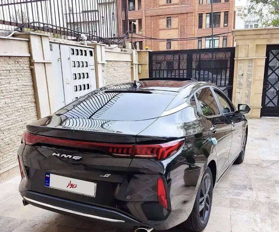 kmc j7 1403|خودرو سواری و وانت|مشهد, جانباز|دیوار