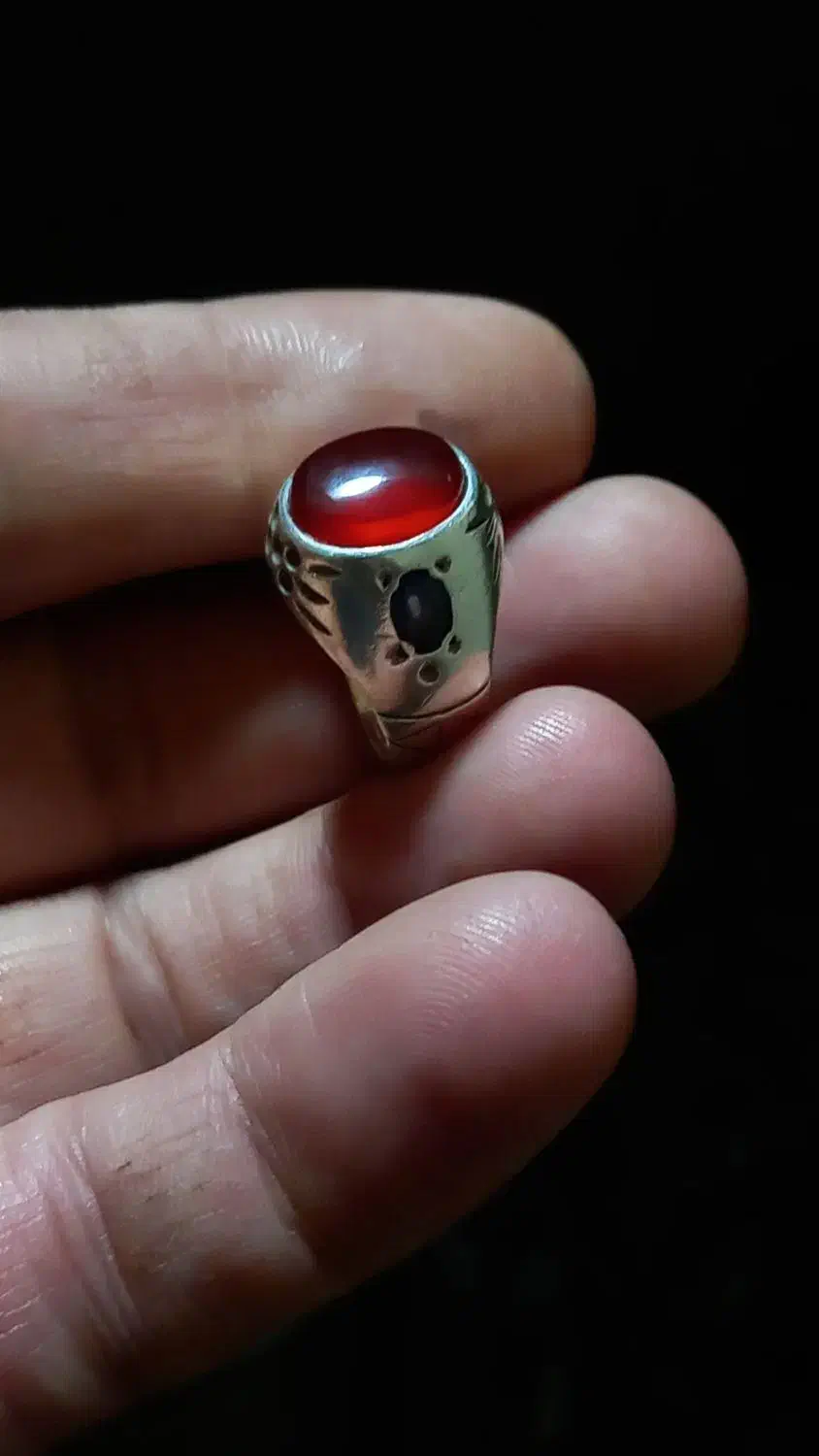 رکاب زیبا و دست ساز استاد عباس اصفهانی سپاهان|جواهرات|پیشوا, |دیوار