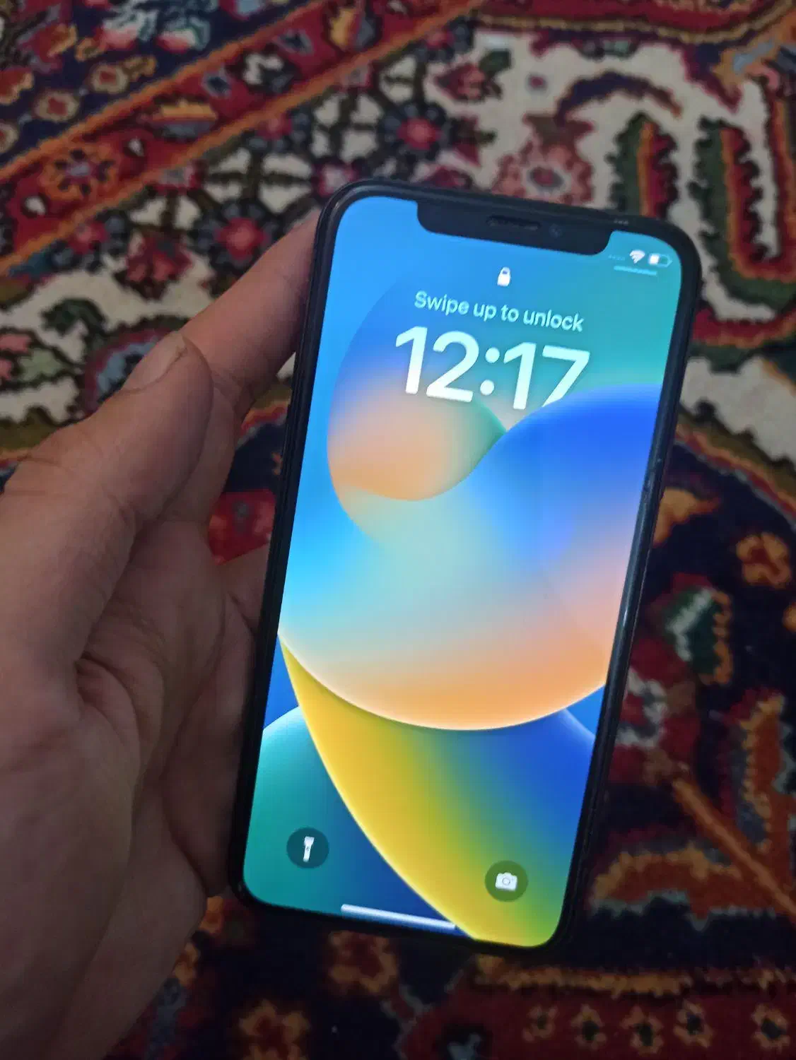 iphone x 256GB LLA|موبایل|تهران, تهرانپارس جنوبی|دیوار