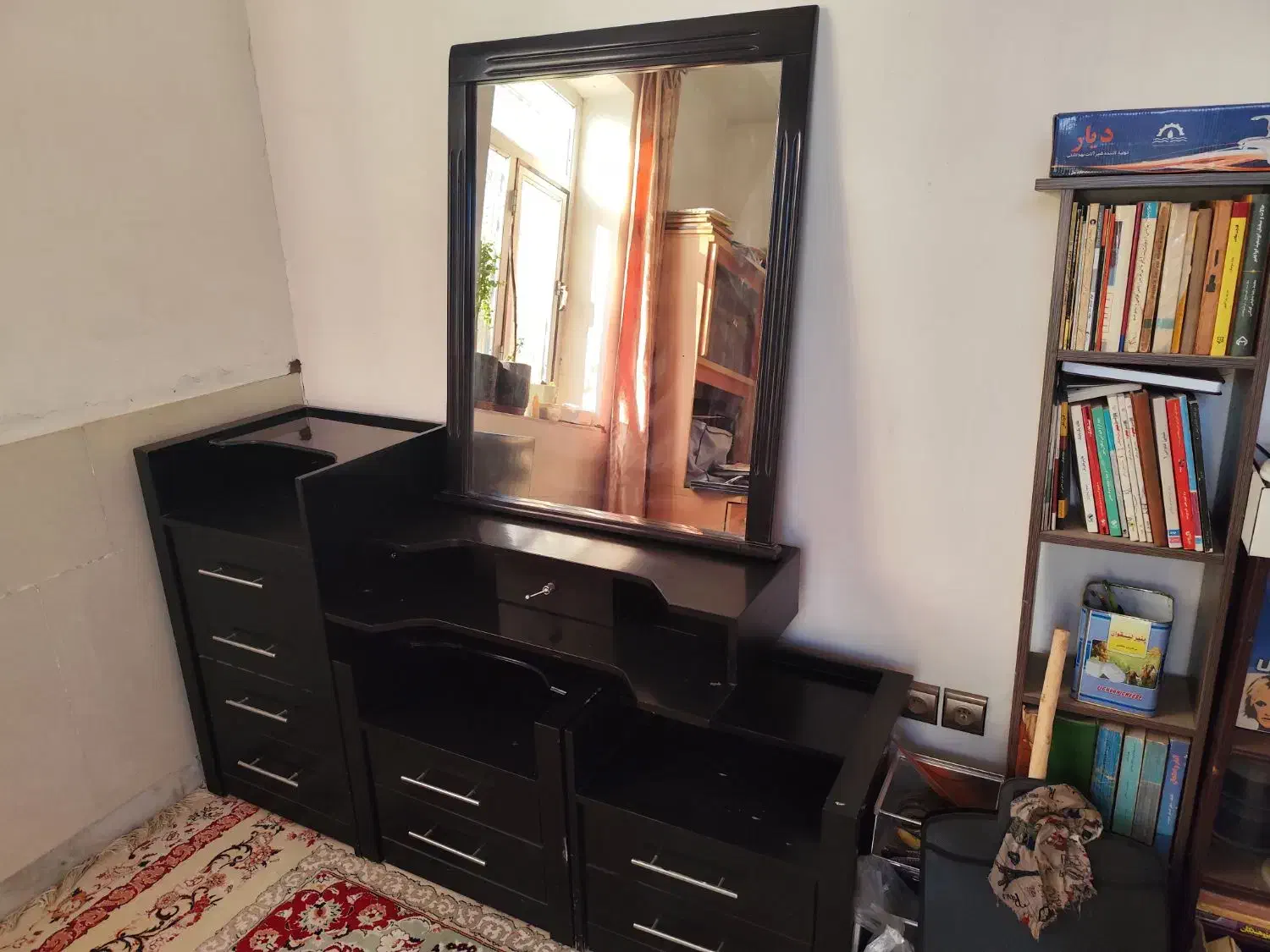 فروش دراور لباس|جاکفشی، کمد، دراور|تنکمان, |دیوار