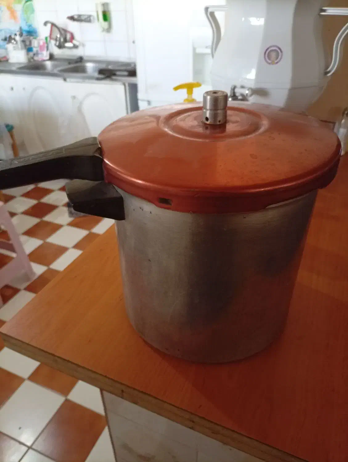 زود پز 4 لیتری|اجاق گاز و لوازم برقی پختوپز|شیراز, شهرک بهشتی|دیوار