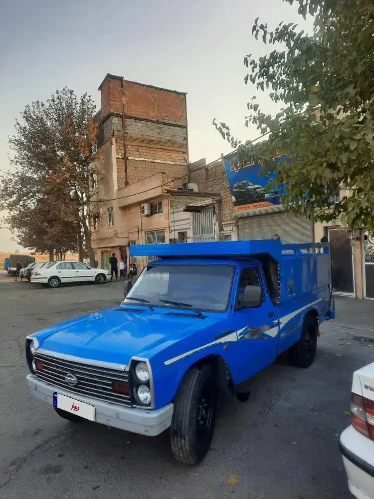 نیسان مدل1400آپشنال|خودرو سواری و وانت|تهران, اتحاد|دیوار