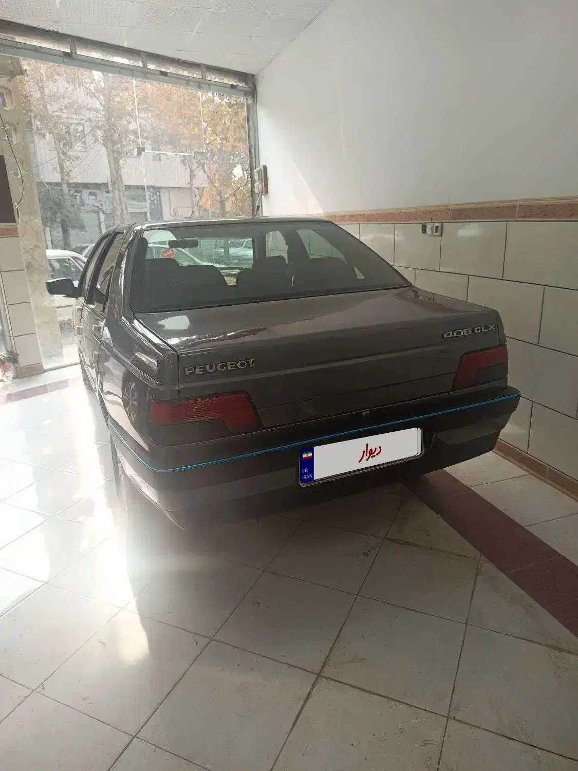 پژو 405 مدل ۹۶|خودرو سواری و وانت|اسدآباد, |دیوار