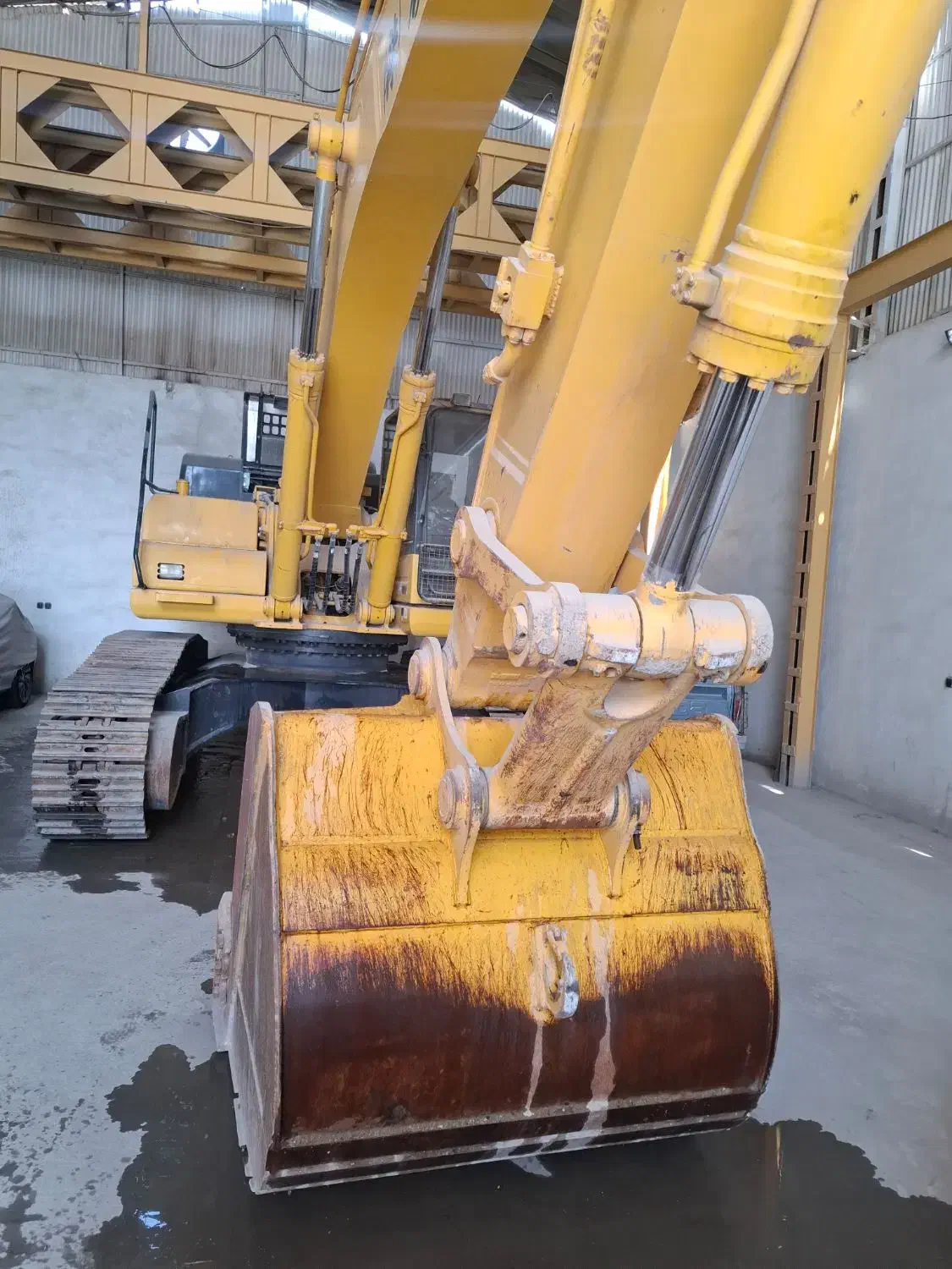 بیل مکانیکی کوماتسو pc400-8r|خودرو سنگین|اصفهان, کوی ولی عصر|دیوار